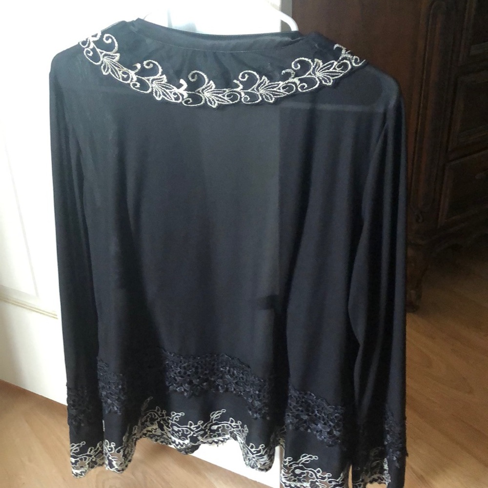 Blouse Jacket - image 3